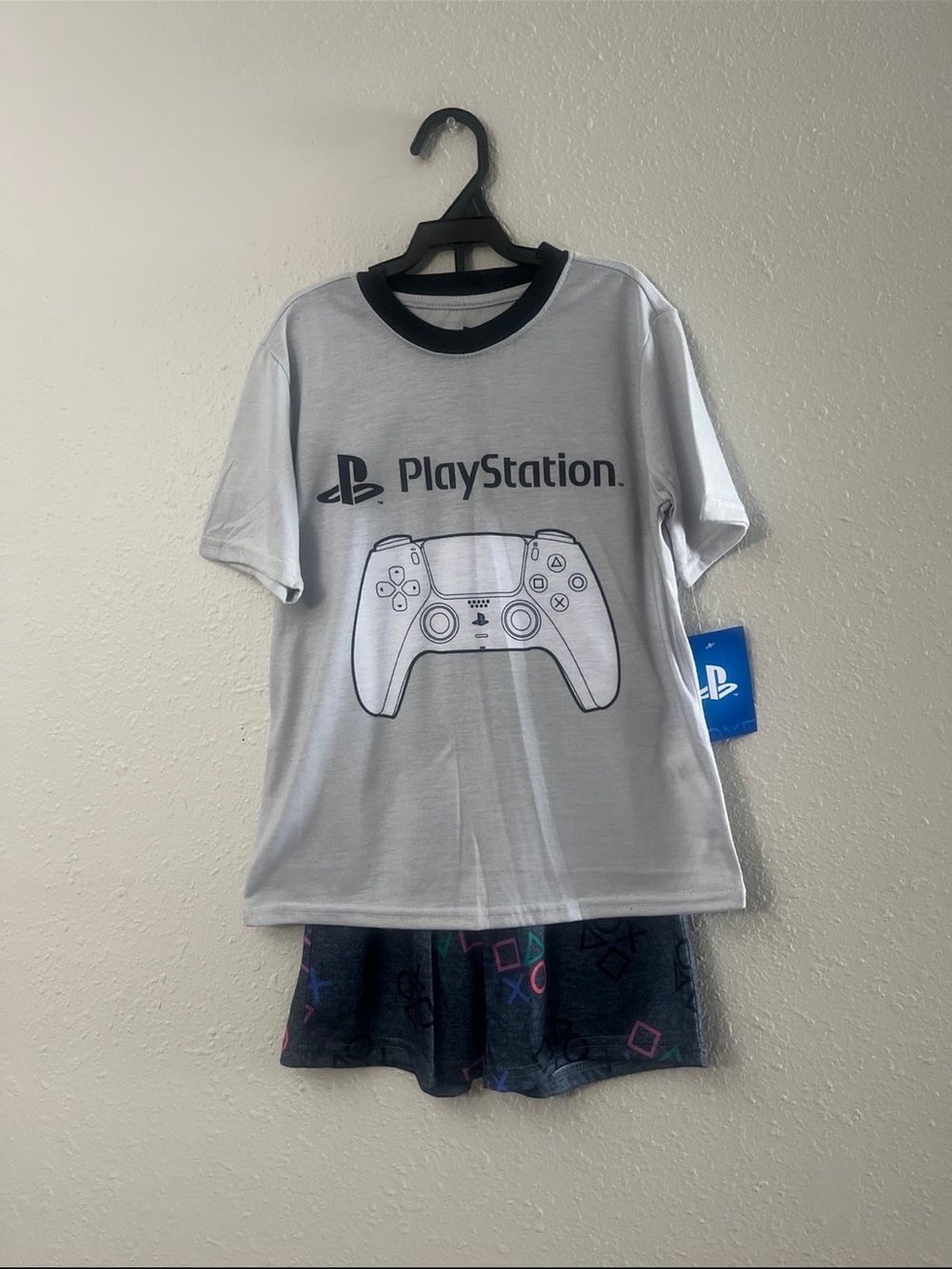 PlayStation pj set